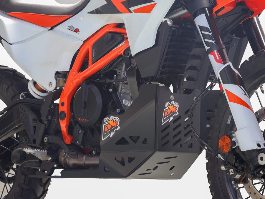 KTM 390 Adventure R [2025-2026] - Adventure underkjøringsbeskyttelse - PE-HD 8mm