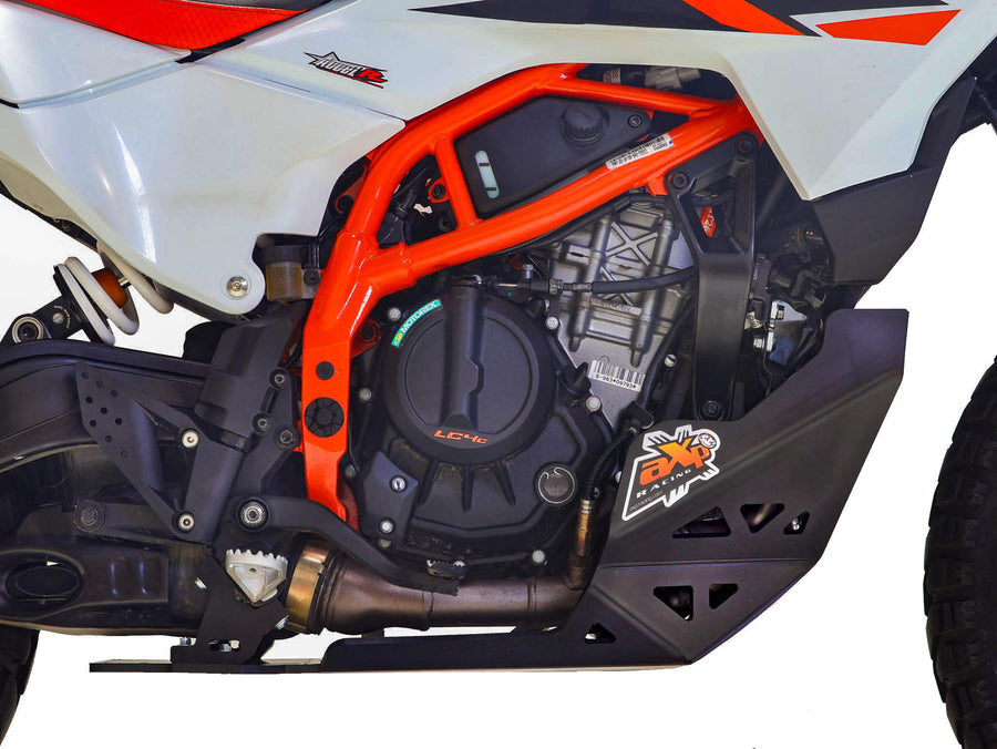 KTM 390 Adventure R [2025-2026] - Adventure underkjøringsbeskyttelse - PE-HD 8mm