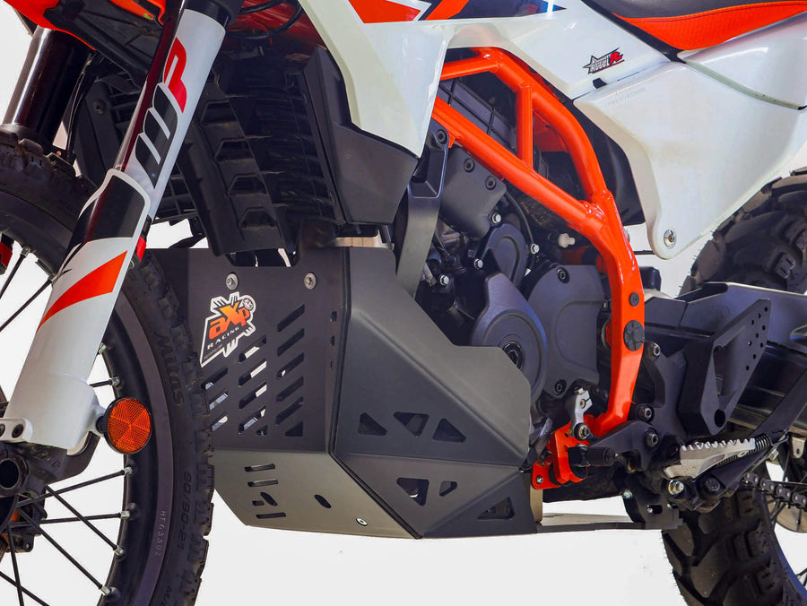 KTM 390 Adventure R [2025-2026] - Adventure underkjøringsbeskyttelse - PE-HD 8mm
