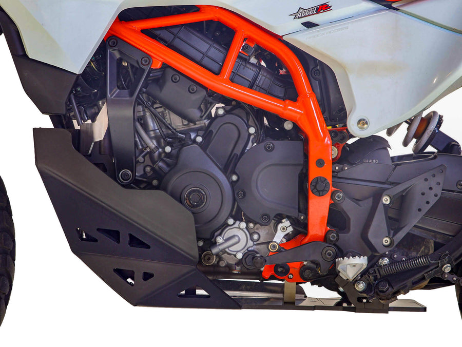 KTM 390 Adventure R [2025-2026] - Adventure underkjøringsbeskyttelse - PE-HD 8mm