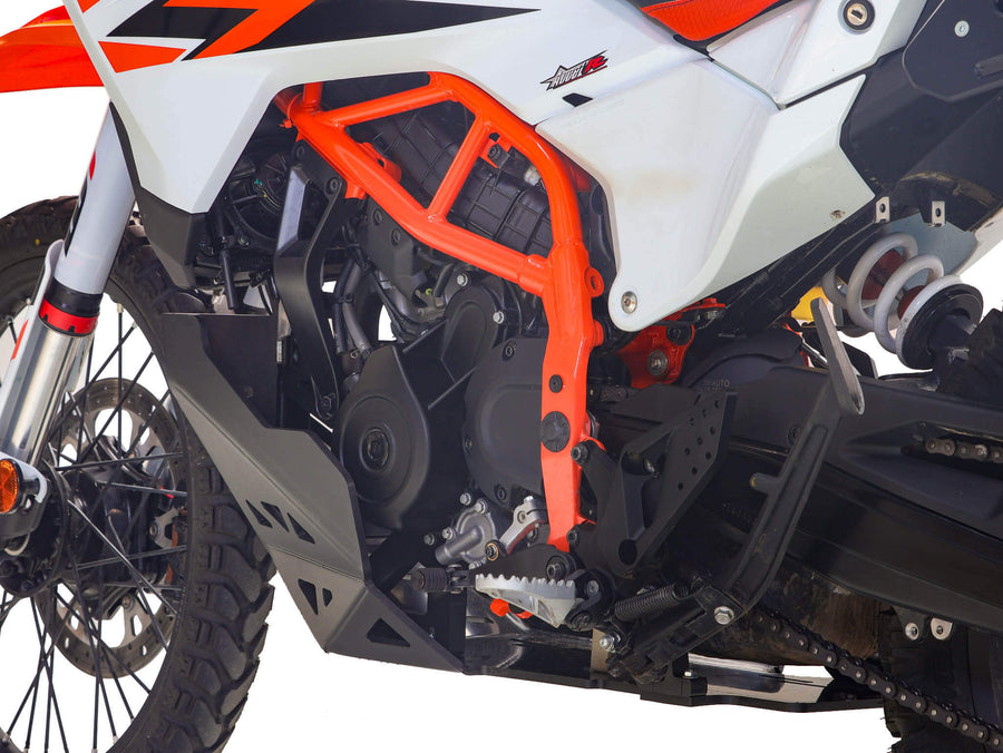 KTM 390 Adventure R [2025-2026] - Adventure underkjøringsbeskyttelse - PE-HD 8mm