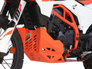KTM 390 Adventure R [2025-2026] - Adventure underkjøringsbeskyttelse - PE-HD 8mm