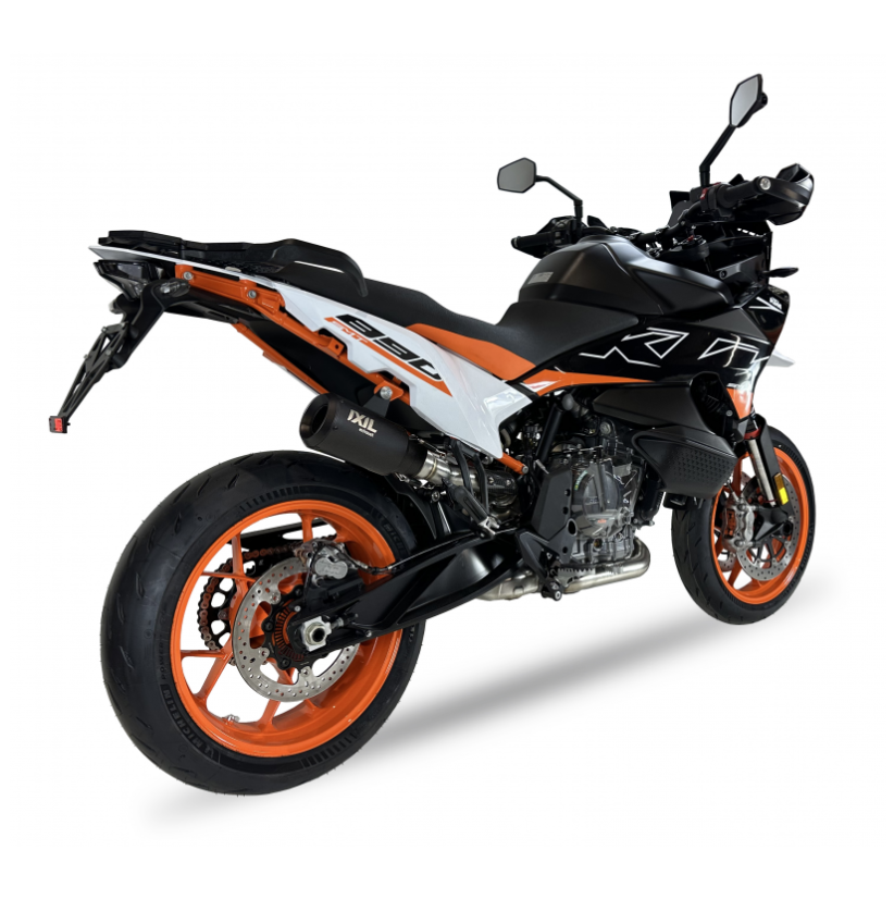 KTM 890 Adventure R [2021-2026] - Race Xtrem RB Slip On lyddemper