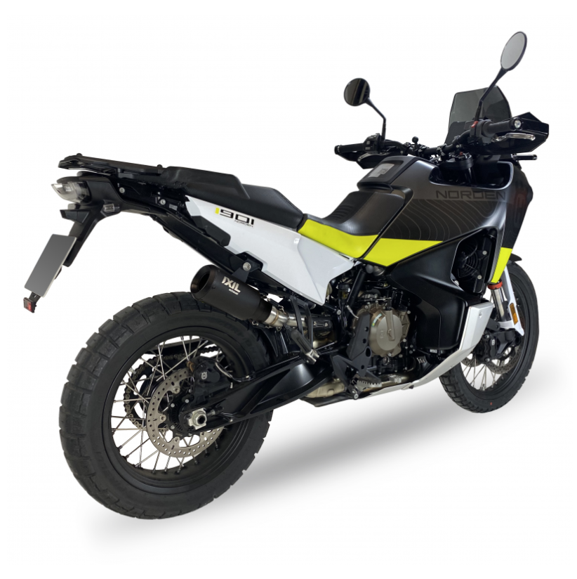 KTM 890 Adventure R [2021-2026] - Race Xtrem RB Slip On lyddemper