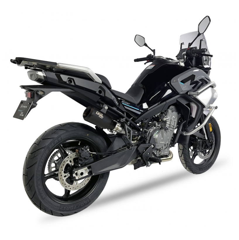 KTM 890 Adventure R [2021-2026] - Race Xtrem RB Slip On lyddemper