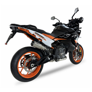 KTM 890 Adventure L [2022] - Race Xtrem RC Slip On Endtopf