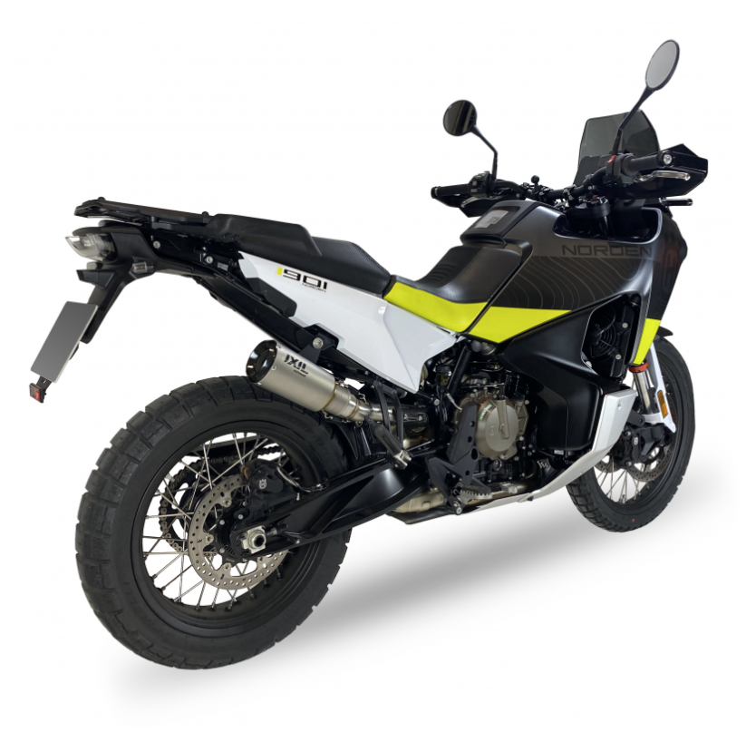 Husqvarna Norden 901 Expedition [2023-2026] - Race Xtrem RC Slip On lyddemper