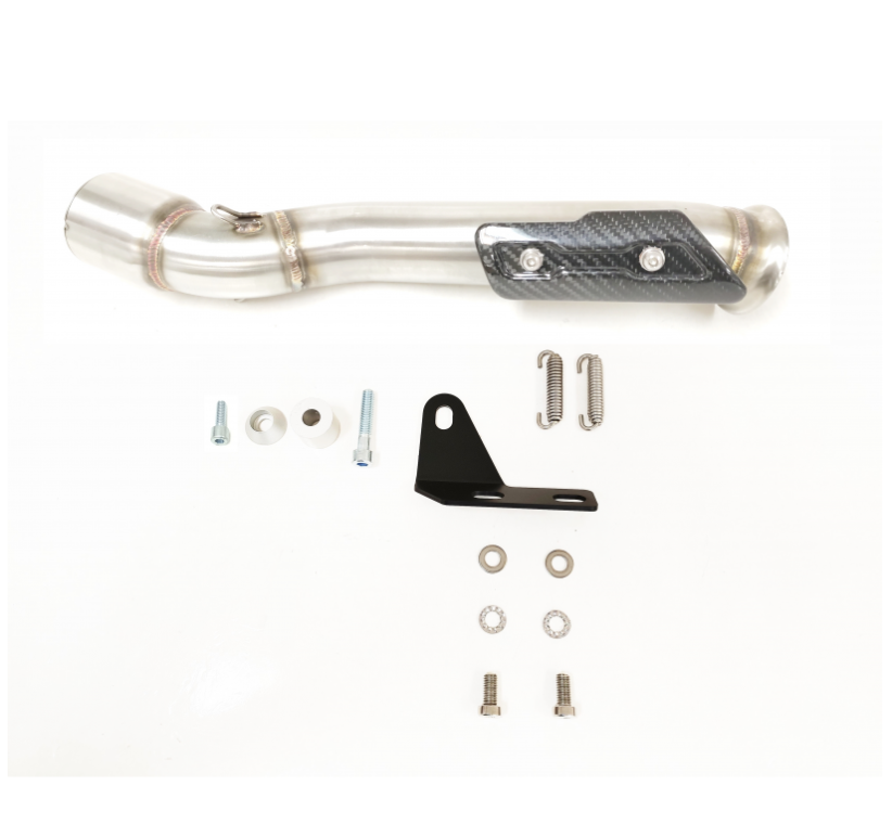 KTM 890 Adventure R [2021-2026] - Race Xtrem RC Slip On Endtopf