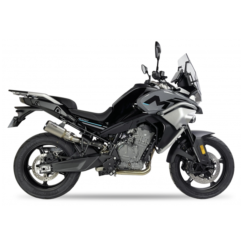 CF Moto 800 MT SPORT+ [2025-2026] - Race Xtrem RC Slip On Endtopf