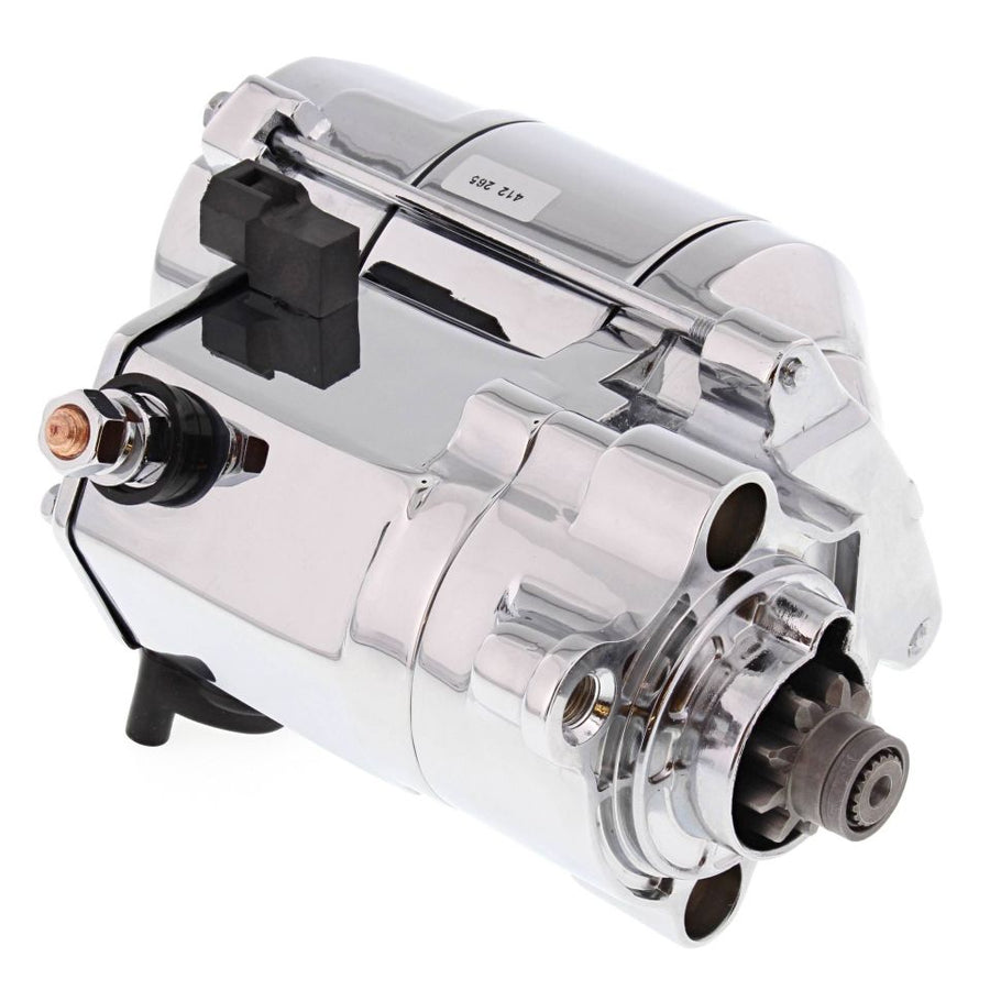 BUELL XB 9 R FIREBOLT [2003-2006] - Anlassermotor 1.4 kW - chrom