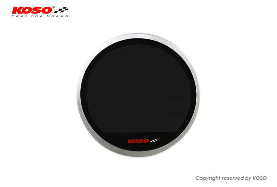BMW R NINE-T ABS (0 A 06) [2014-2016] - DL-04 Multifunktionsanzeige für BMW R NineT - Plug and Play