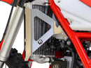 Beta Xtrainer 250 2 T [2023-2026] - Kühlerschutz - Fast-Cleaning Design - Rot