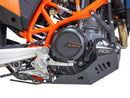 Husqvarna 701 Supermoto [2026] - Unterfahrschutz - HDPE 8 mm