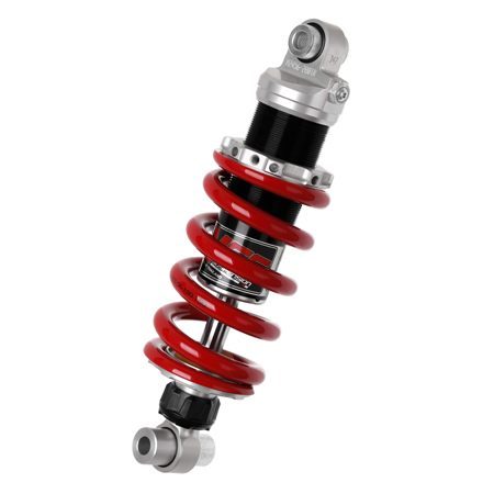 Yamaha XJ 6 F Diversion ABS (RJ 19) [2010-2012] - Gas Top Line Z-Series Stoßdämpfer hinten