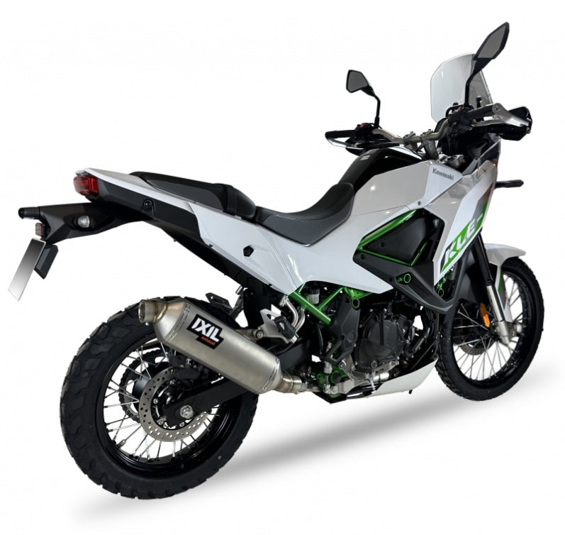 Kawasaki KLE 500 / SE [2026] - Slip-On Endtopf - Rally Series