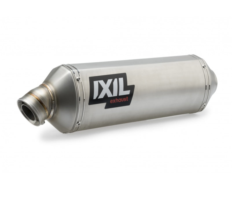 Kawasaki KLE 500 / SE [2026] - Slip-On Endtopf - Rally Series