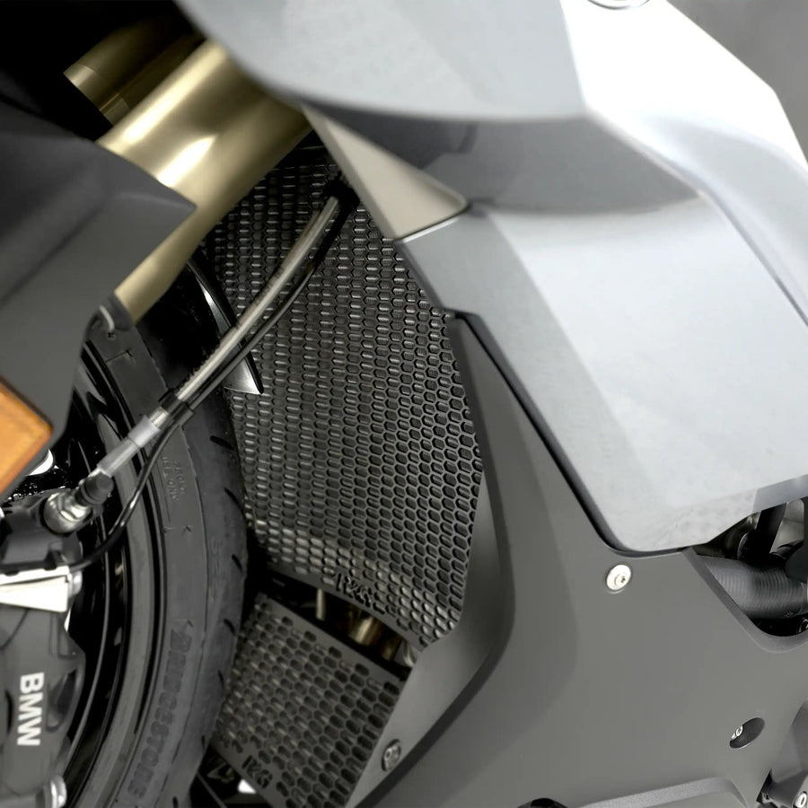 Bmw S 1000 RR ABS 0E21 [2019-2022] - Pro Radiator Guard & Oil Cooler Guard (2stk)