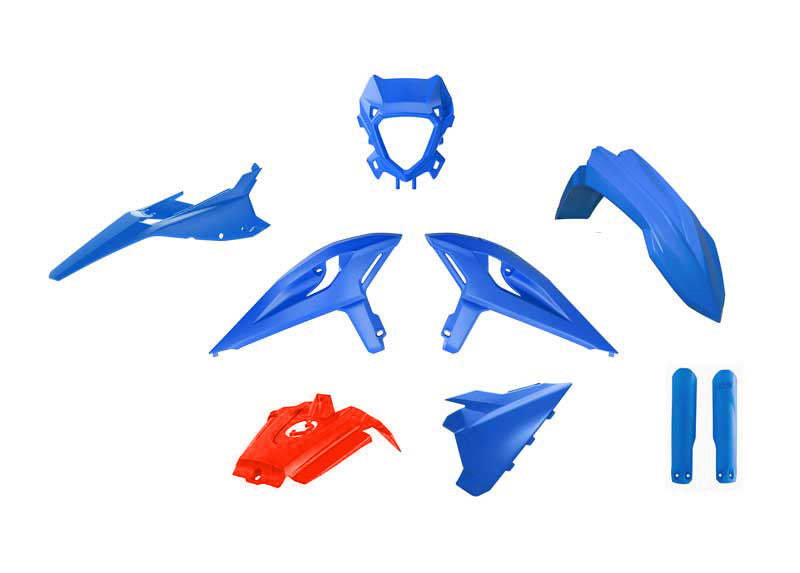 Beta RR 480 4 T X-PRO [2025-2026] - Plastik-Kit