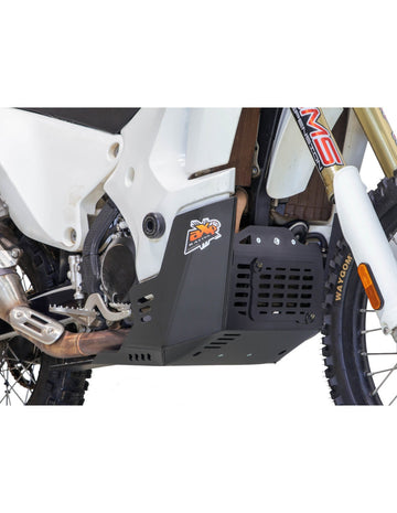 Kove 450 Rally EX [2024-2026] - Adventure Motorschutz - HDPE 8 mm - Schwarz
