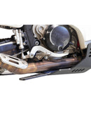 Kove 450 Rally EX [2024-2026] - Adventure Motorschutz - HDPE 8 mm - Schwarz