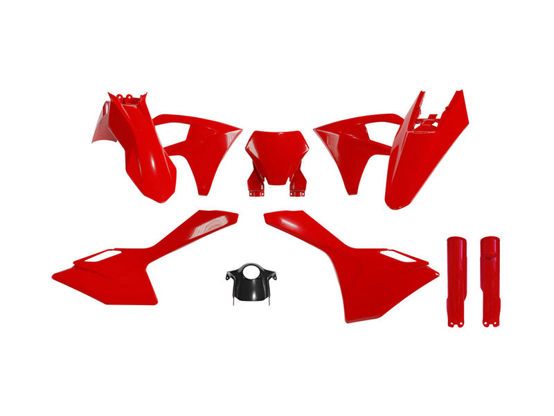 GasGas MC 250 F Factory Edition [2024-2026] - Plastik-Kit 7-teilig