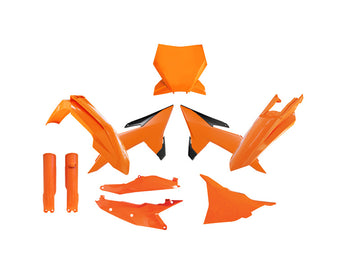 KTM 125 SX [2025-2027] - Plastik-Kit 7-teilig