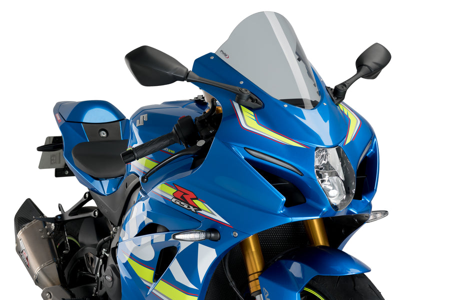 SUZUKI GSX-R 1000 R [2021] – R-Racer-skjerm – tonet