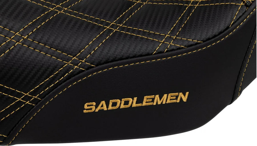 harley-davidson street bob [SADDLEMEN] – Pro Series SDC Performance sete