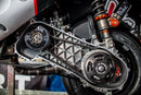 Aprilia SR Netscaper 50 2T LC - Variomatikkit R/T Oversize lang