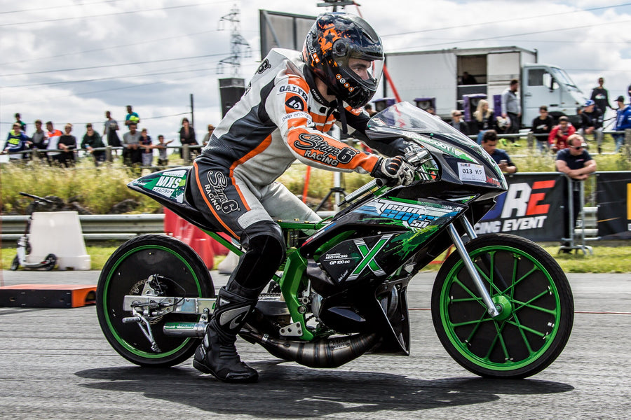 Derbi Senda DRD Racing SM 50 2T D50B0 [2012–] - Auspuff GP90
