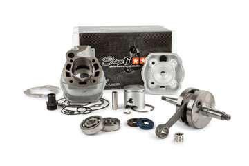Beta RR Track 50 2T - Motorpack Streetrace 88ccm