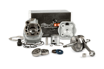 Beta RR-T SM 50 2T - Motorpack Streetrace 88ccm