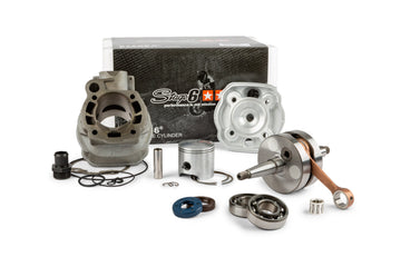 Beta RR Track 50 2T - Motorpack Streetrace 77ccm