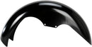 harley davidson softail street bob fxbb [KLOCK WERKS] - Hugger Series frontskjerm med monteringsblokker for Softail/Dyna-2