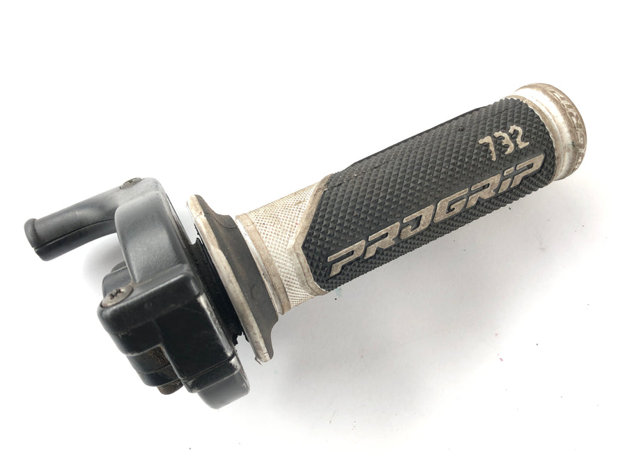 Husqvarna TE 610 8ae [1992] - Gassgrep og montering