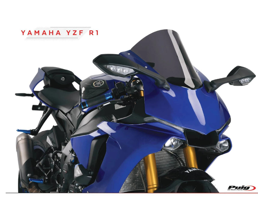 DUCATI PANIGALE V2 [2024] – R-Racer frontrute – tonet