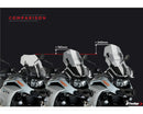 BMW F 750 GS [2024] – Justerbar frontrute – kraftig tonet