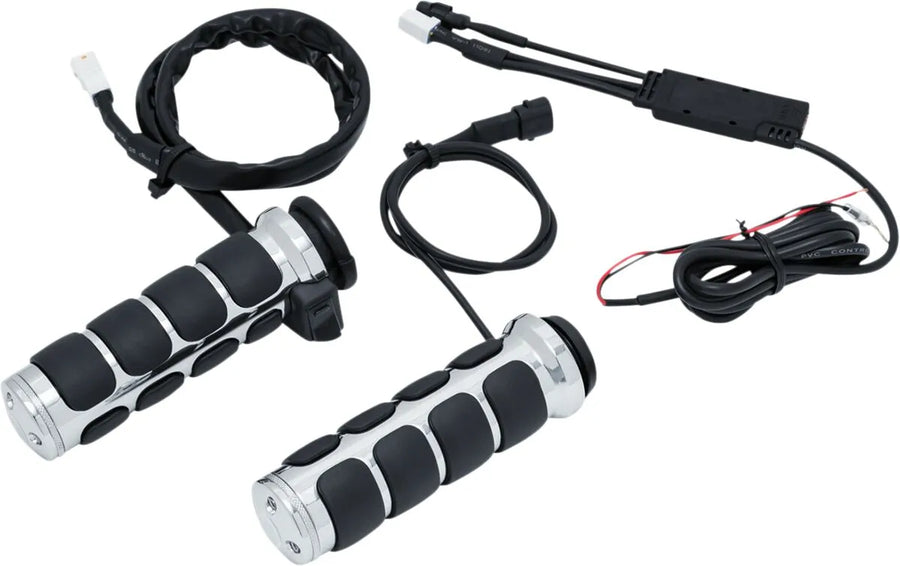 Harley-Davidson Low Rider S [Kuryakyn] -opphetede ISO® Handles
