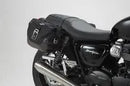 Triumph Speed Twin 900 [2023-2025] - Legend Gear LC1 Seitentaschen-System Black Edition – Bild 7