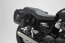 Triumph Speed Twin 900 [2023-2025] - Legend Gear LC1 Seitentaschen-System Black Edition – Bild 3