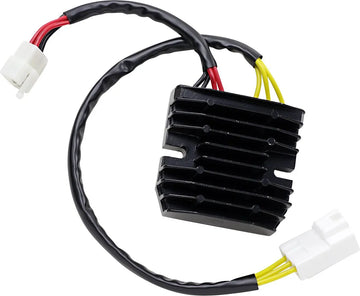 Aprilia RSV4 1100 Factory [Rick's Motorsport Electric] - Hot Shot Regulator/likeretter for vintage Honda