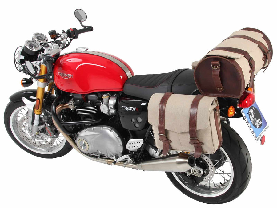 Triumph Thruxton [2016-2024] -C-BOW Side Carrier