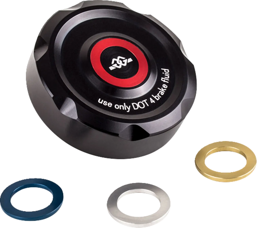 Kawasaki Z 650 [Gilles Tooling] -Donor Cylinder Reservoir Lid