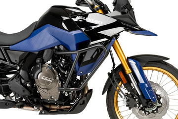 SUZUKI DL 800 V-STROM DE [2023] – Crash bar – Svart