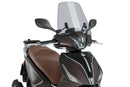 KYMCO PEOPLE S 125 – Urban scooterskjerm – tonet-1