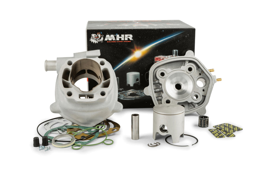 Aprilia SR Netscaper 50 2T LC - sylindersett MHR Racing 70ccm 12mm KoBo