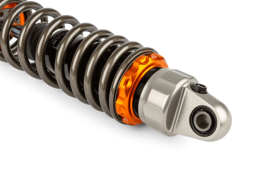 MBK Nitro Naked 50 2T LC [–2012] - Stoßdämpfer hinten 310 mm R/T Replica