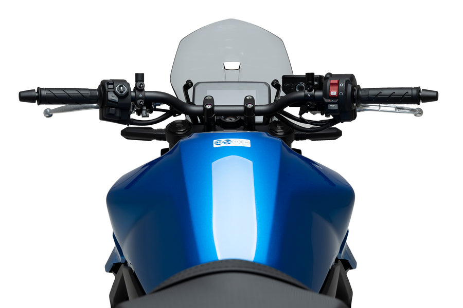 HONDA CB 750 HORNET [2025] – Ny generasjon Touring – Gjennomsiktig