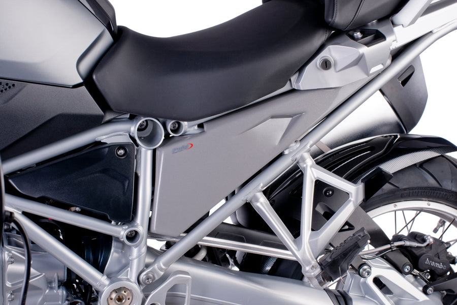 BMW R 1200 GS ADVENTURE [2018] – Sidedeksler – Grå