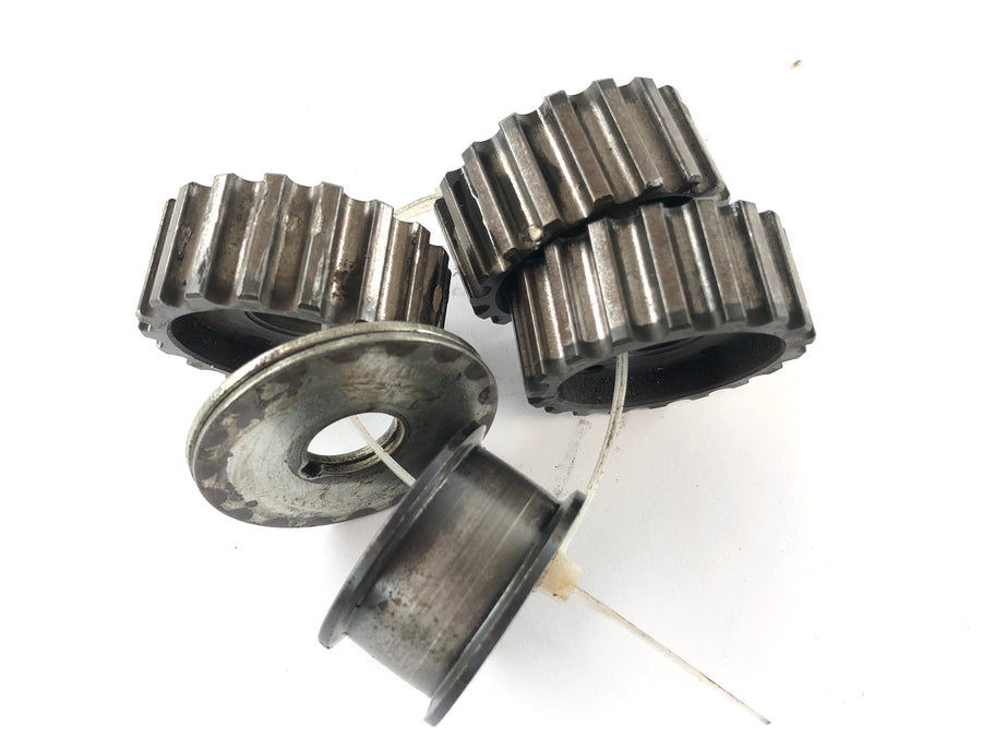 Ducati 888 Strada [1993] - Roll Roller Drill Drive Deflecting Cylinders